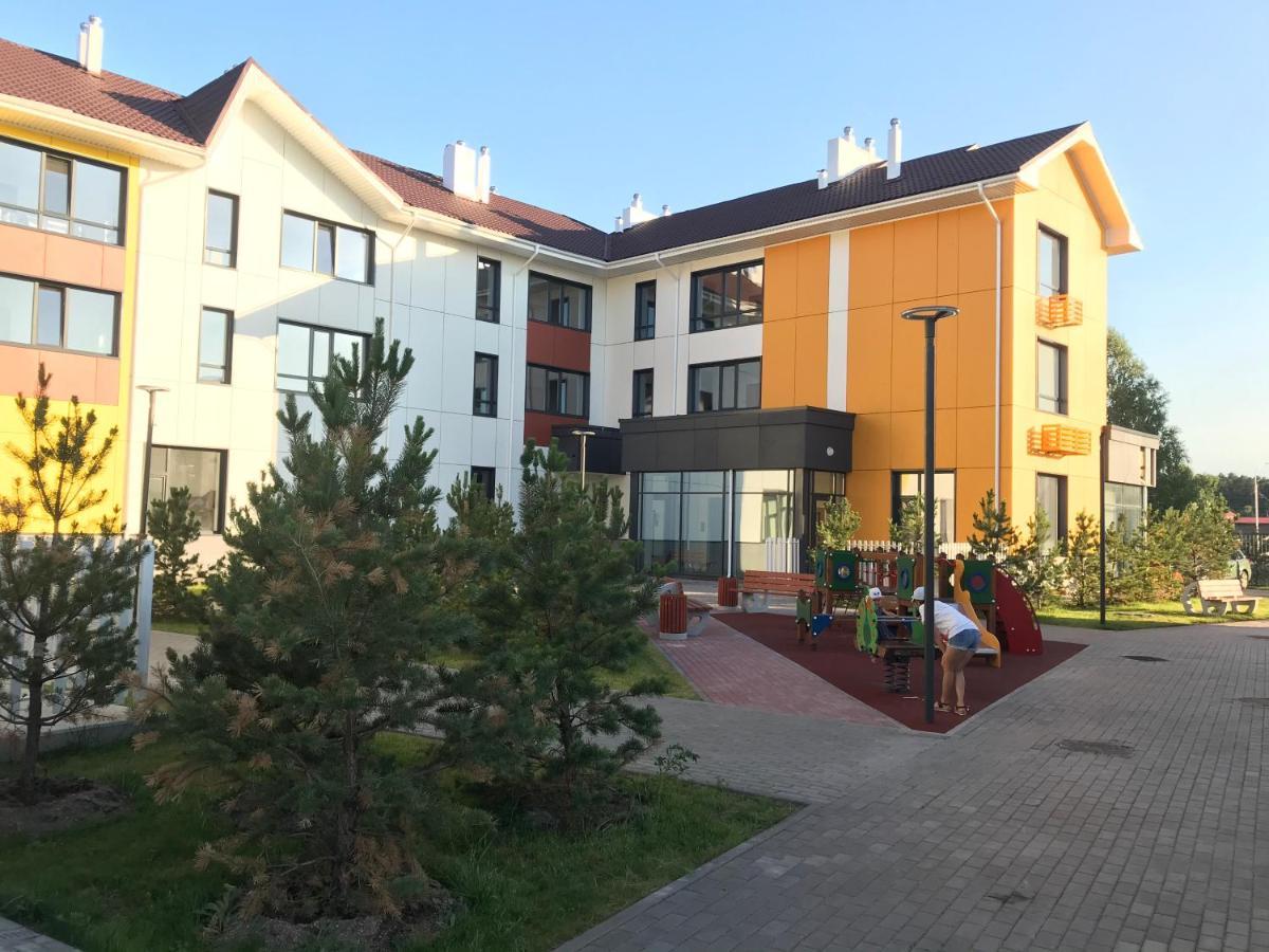 Уютные Квартиры В Боровом Апартаменты В Боровом 5 Екстериор снимка